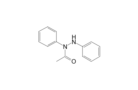 Acetic acid, 1,2-diphenylhydrazide