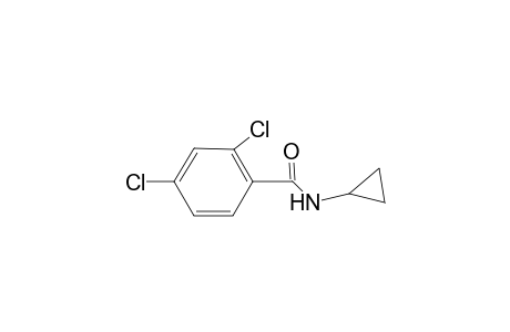 2,4-Dichloro-N-cyclopropyl-benzamide