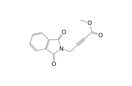 2-butynoic acid, 4-(1,3-dihydro-1,3-dioxo-2H-isoindol-2-yl)-, methyl ester