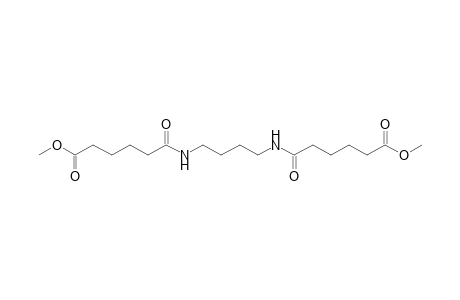 6-keto-6-[4-[(6-keto-6-methoxy-hexanoyl)amino]butylamino]hexanoic acid methyl ester