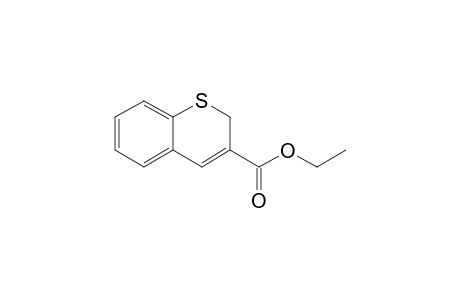 Ethyl 2H-1-benzothiopyran-3-carboxylate