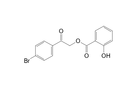 salicylic acid, p-bromophenacyl ester