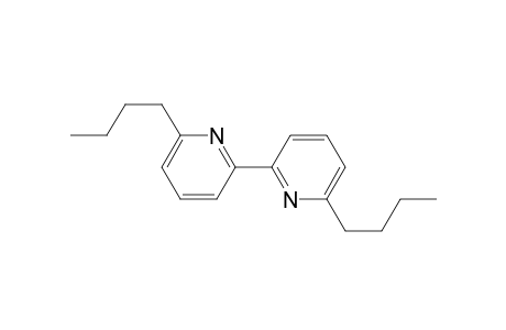 2,2'-Bipyridine, 6,6'-dibutyl-