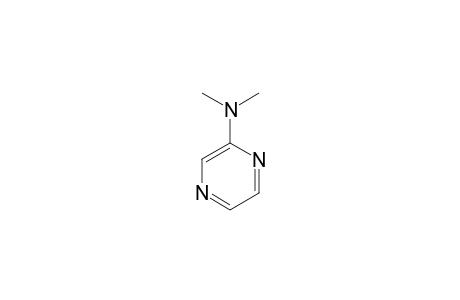 2-(DIMETHYLAMINO)-PYRAZINE