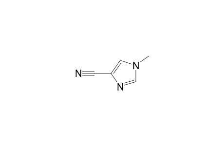 1-Methyl-1H-imidazole-4-carbonitrile
