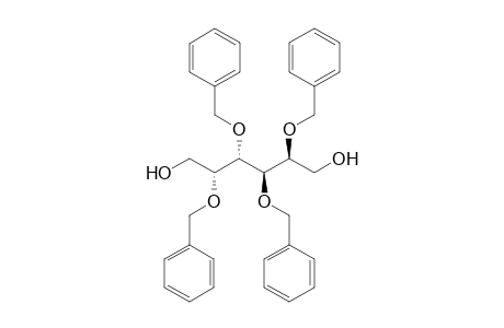 (2R,3S,4R,5S)-2,3,4,5-tetrabenzoxyhexane-1,6-diol