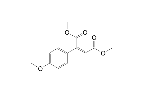 Dimethyl 2-(4-methoxyphenyl)maleate