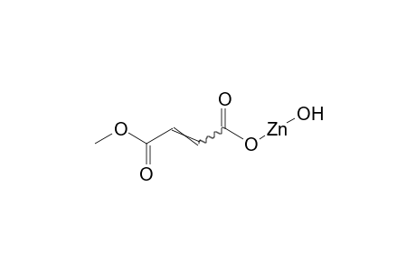 4-Methoxy-4-oxobut-2-enoic acid, zinc salt
