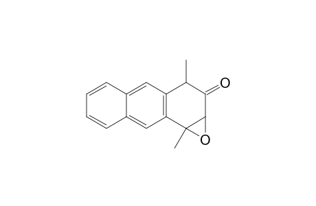 3,4-Epoxy-1,4-dimethyl-1,2,3,4-tetrahydroanthracen-2-one