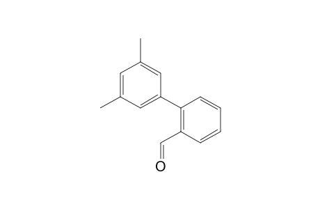 3',5'-Dimethyl-[1,1']-biphenyl-2-carbaldehyde