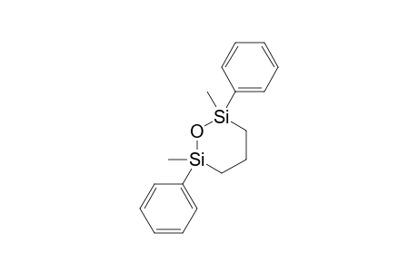 2,6-DIMETHYL-2,6-DIPHENYL-1-OXA-DISILACYCLOHEXANE