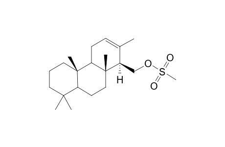 ent-12-Isocopalen-15-yl Mesylate