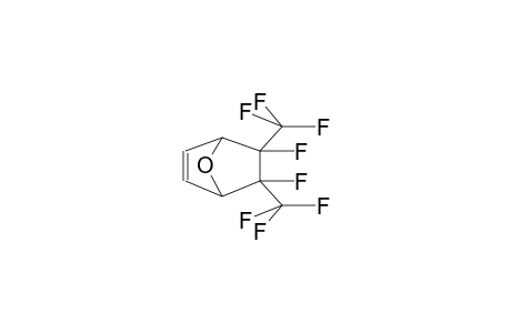 2,3-BIS(TRIFLUOROMETHYL)-2,3-DIFLUORO-7-OXABICYCLO[2.2.1]HEPT-5-ENE(ENDO/EXO MIXTURE)
