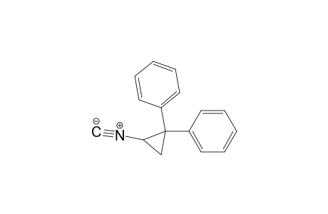 (2-isocyano-1-phenylcyclopropyl)benzene