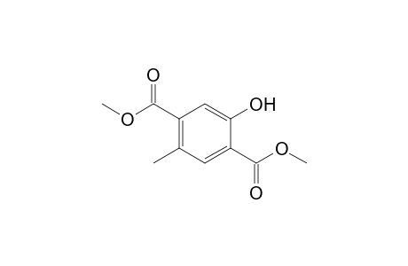 Dimethyl 2-Hydroxy-5-methylterephthalate