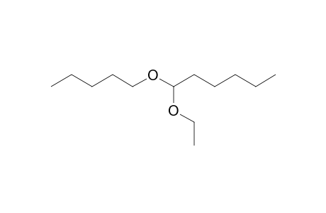 Hexanal ethyl pentyl acetal