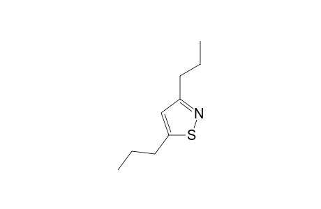 3,5-Dipropyl-isothiazole