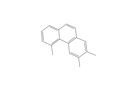 2,3,5-Trimethyl-phenanthrene
