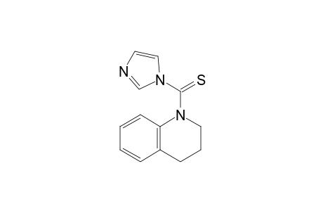 1-(1H-Imidazol-1-ylcarbonothioyl)-1,2,3,4-tetrahydroquinoline