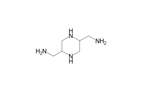 2,5-Bis-(aminomethyl)-piperazine