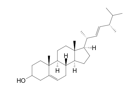 (22E,24S)-crinosterol