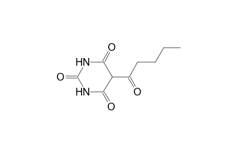 5-Pentanoyl-2,4,6(1H,3H,5H)-pyrimidinetrione