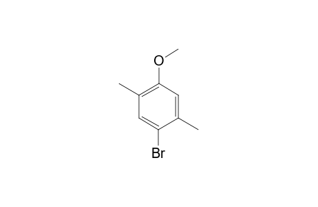 4-BROMO-2,5-DIMETHYLANISOLE;4-BROMO-2,5-DIMETHYL-METHOXYBENZENE