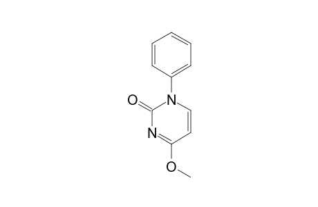 4-METHOXY-1-PHENYLPYRIMIDIN-2(1H)-ONE