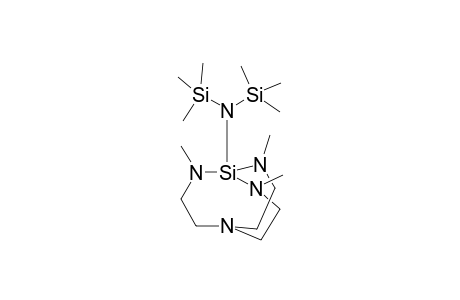 1-[Bis(trimethysilyl)amino]-N,N',N"-trimethylazasilatrane
