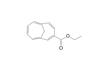 Bicyclo[4.4.1]undeca-2,4,6,8,10-pentaene-3-carboxylic acid, ethyl ester