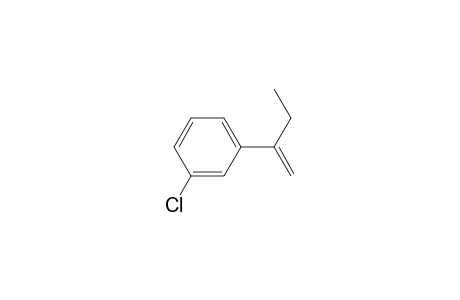 2-(3-Chlorophenyl)-1-butene