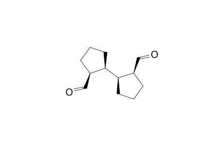 (1S,2S)-2-[(1S,2S)-2-formylcyclopentyl]cyclopentane-1-carbaldehyde