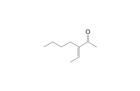 (3E)-3-ethylidene-2-heptanone
