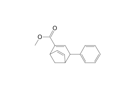 2-Phenyl-4-bicyclo[3.2.1]octa-3,6-dienecarboxylic acid methyl ester