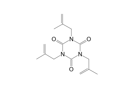 1,3,5-tris(2-methylallyl)-s-triazine-2,4,6(1H,3H,5H)-trione