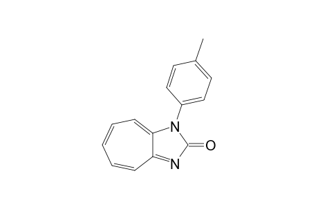 8-(p-Methylphenyl)-8,10-diazabicyclo[5.3.0]deca-2,4,6,10-tetraene-9-one