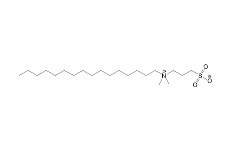 3-(N,N-Dimethylpalmitylammonio)propanesulfonate