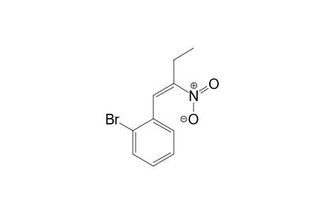 1-(2-Bromophenyl)-2-nitrobut-1-ene