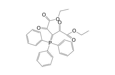 Bis(ethoxalyl)methylenetriphenylphosphorane