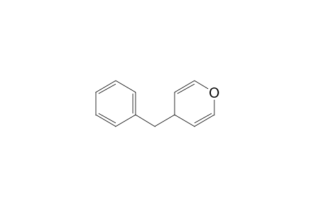4-(Phenylmethyl)-4H-pyran