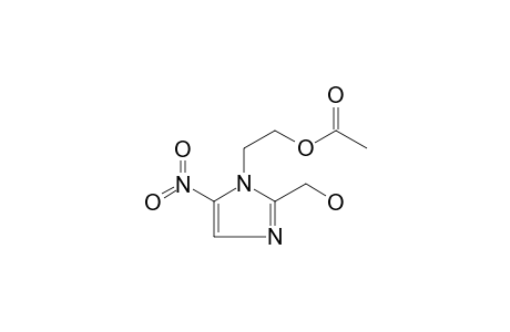 Metronidazole-M (HO-methyl-) AC
