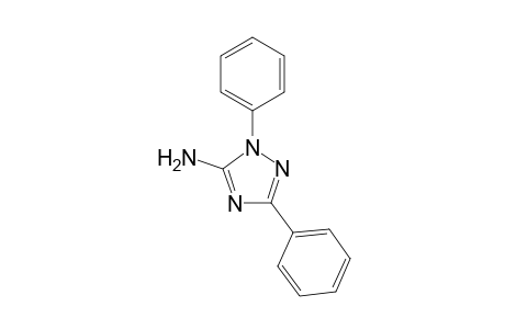 1,3-Diphenyl-1H-[1,2,4]triazol-5-amine