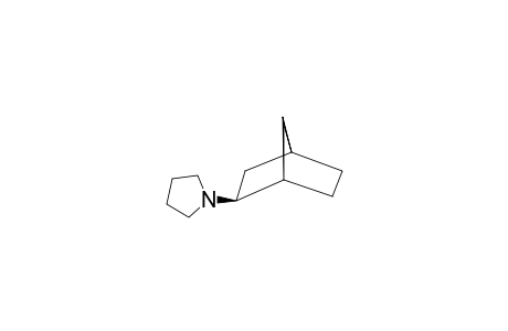EXO-N-PYRROLIDINO-2-AMINONORBORNANE