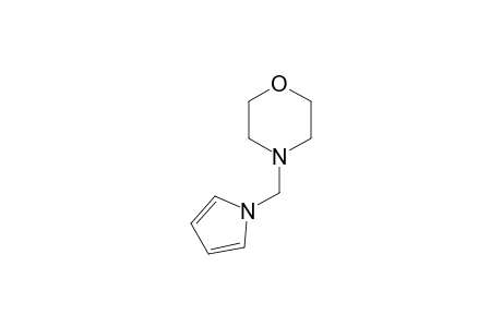 1-(Morpholinomethyl)pyrrole