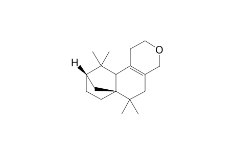 (1S,12S)-2,2,11,11-tetramethyl-6-oxatetracyclo[10.2.1.0(1,10).0(4,9)]pentadec-4(9)-ene