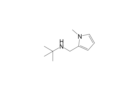 2-methyl-N-[(1-methyl-2-pyrrolyl)methyl]-2-propanamine