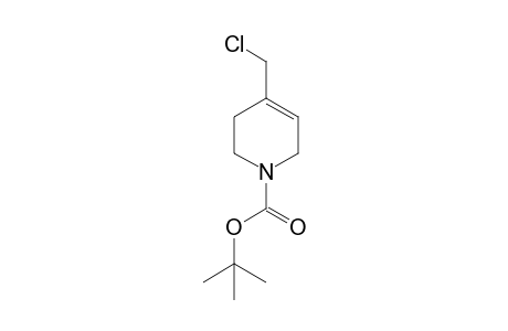 tert-Butyl 4-(chloromethyl)-3,6-dihydropyridine-1(2H)-carboxylate