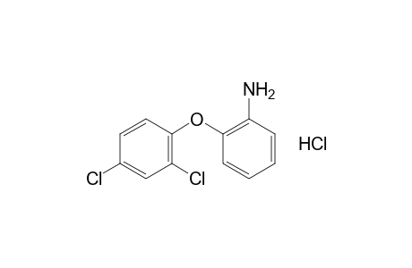 2-(2,4-Dichlorophenoxy)aniline hydrochloride