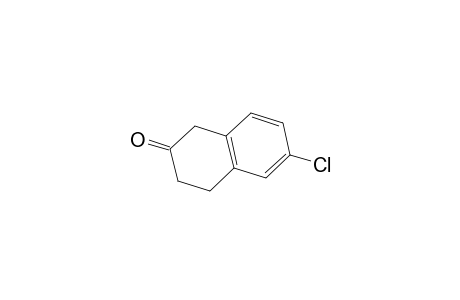 6-Chloro-3,4-dihydro-2(1H)-naphthalenone