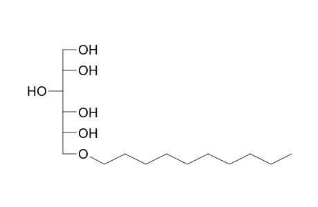 6-O-Decyl-d-glucitol